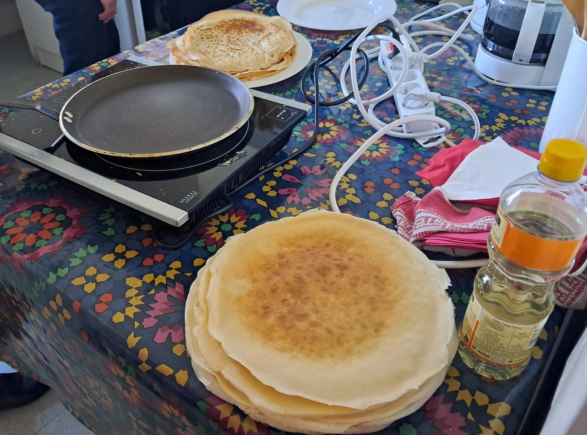 On va se régaler !!