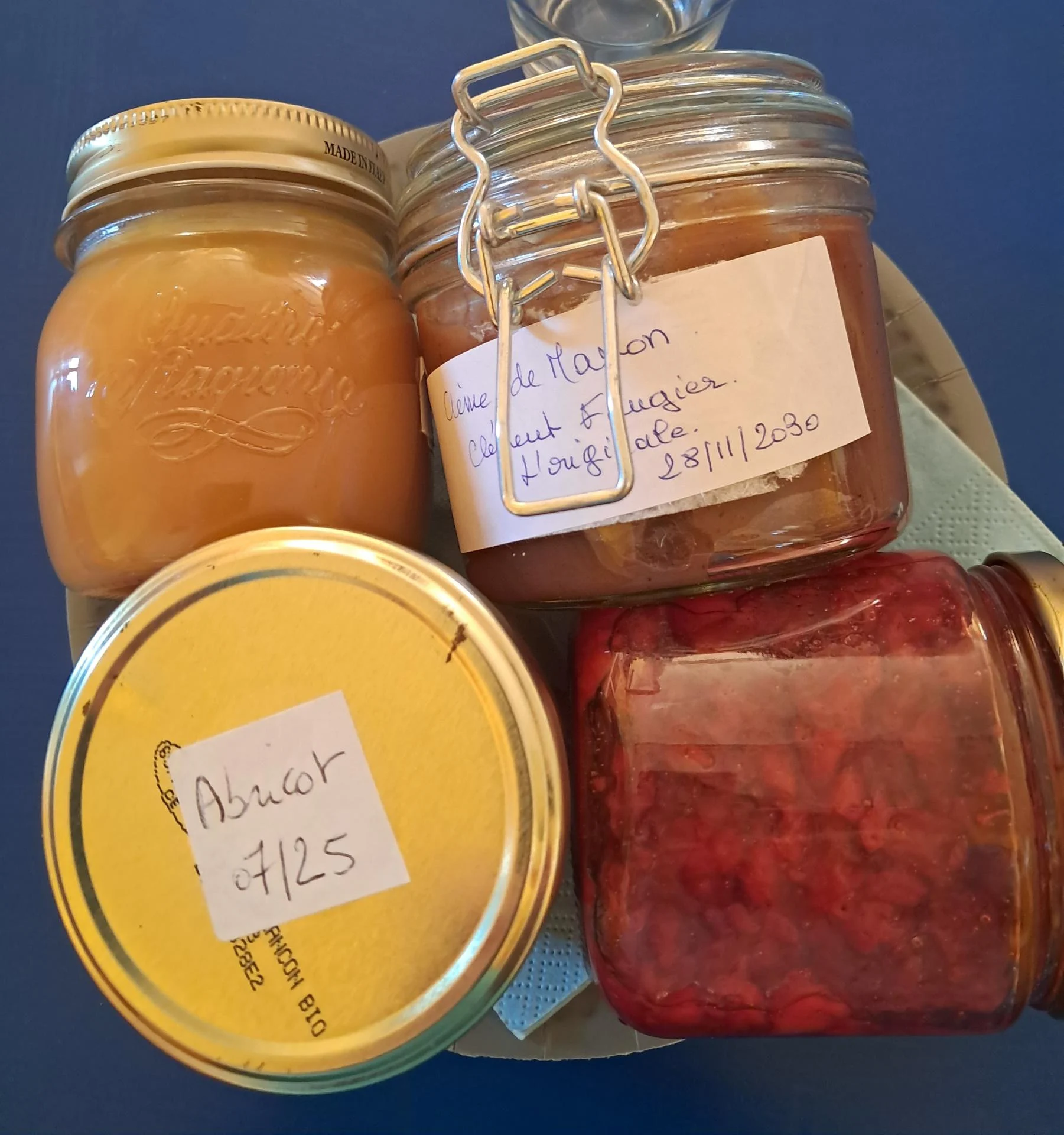 Quelques gourmandises 