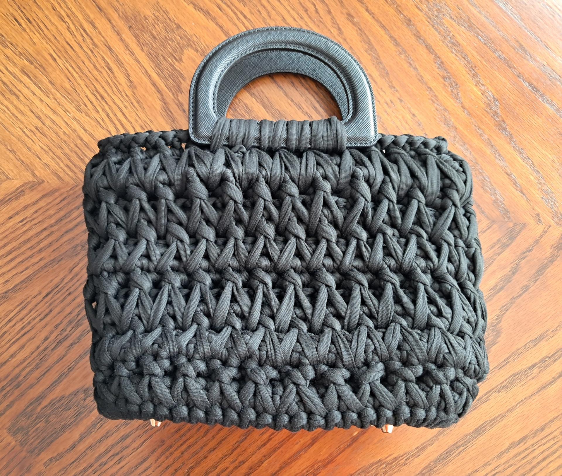 Un sac à main qui a donner 