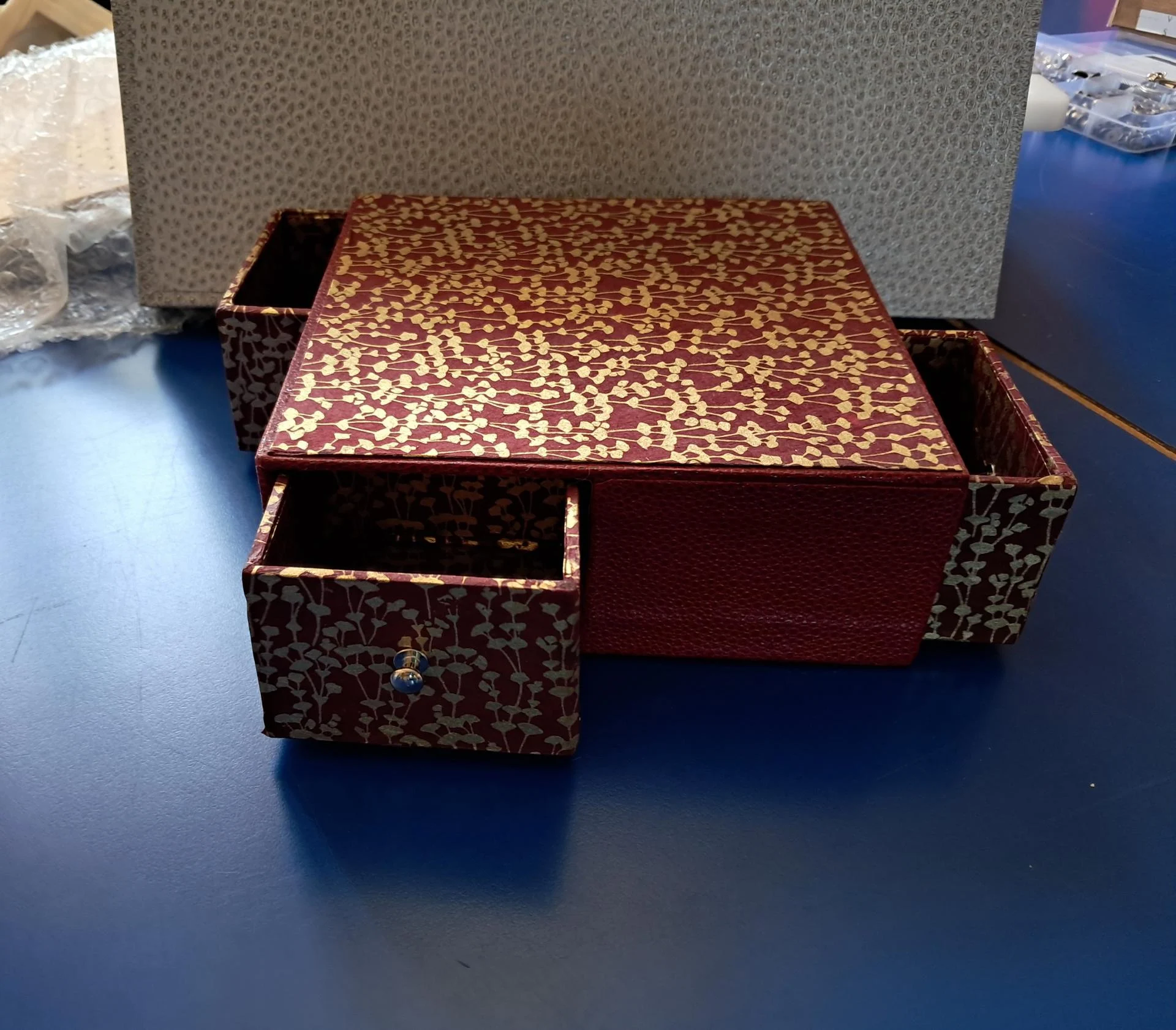 Boîte à bijoux