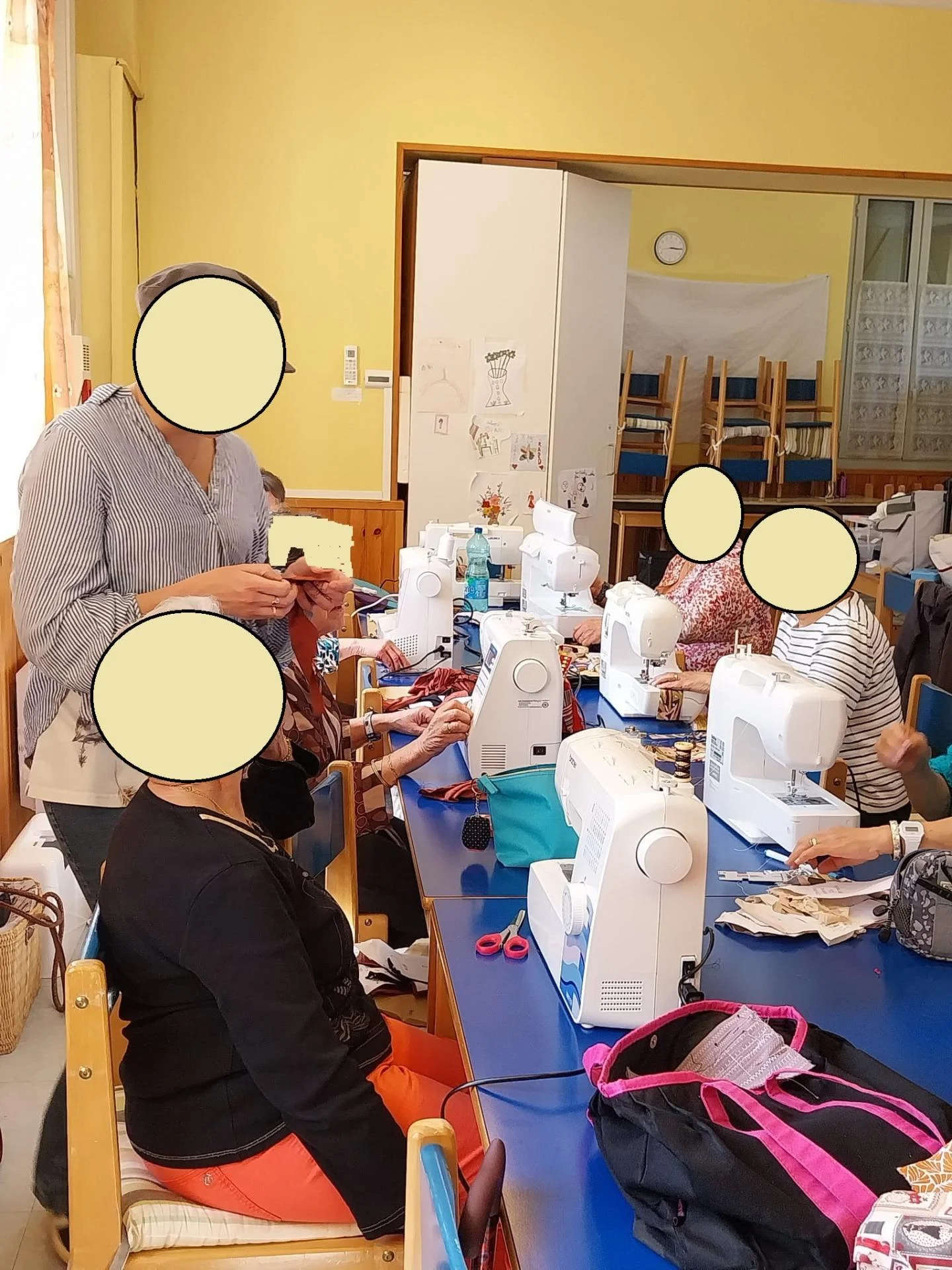Conseils donnés par Stéphanie